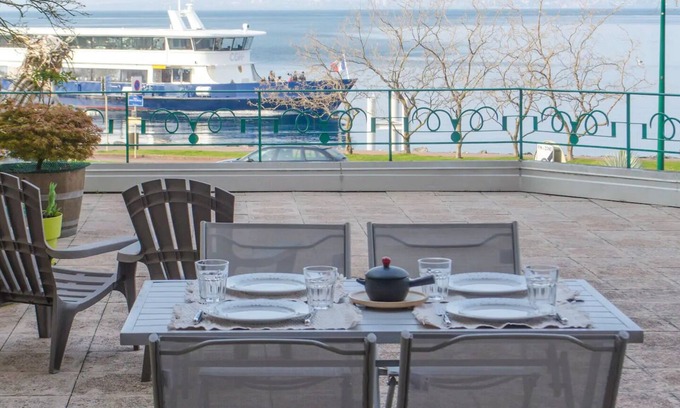 Evian-les-Bains Apartment | The Baron - Evian les Bains