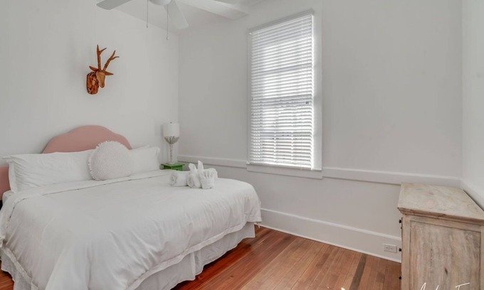 Tybee Island Condo | The Barracks - Unit 4