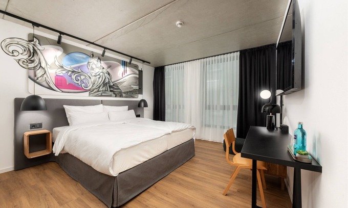 Wurzburg City Centre Hotel | The Barthels Boutique Hotel
