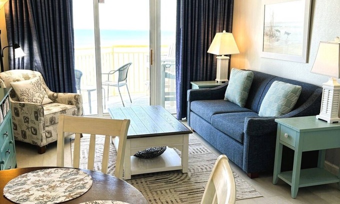 Atlantic Beach Condo | The Bay Watch Wonder - 1715
