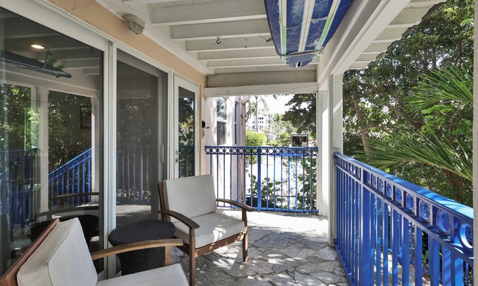 Delray Beach Condo | The Beach Break at Bahama House