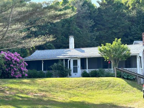 Plymouth House | The Beach Bunny Cottage