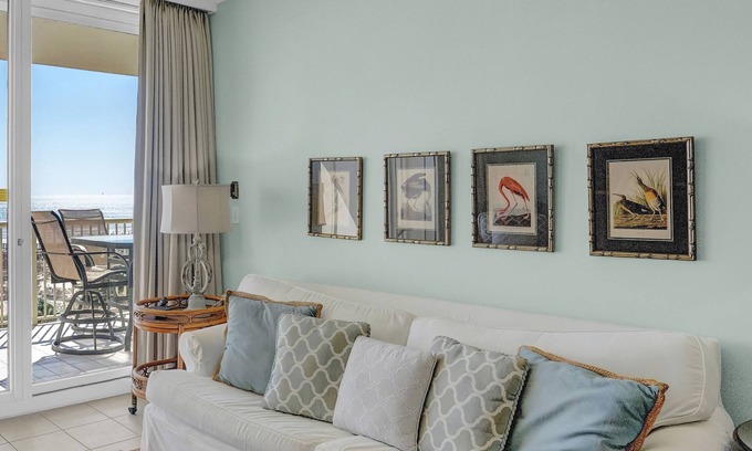 Alabama Gulf Coast Condo | The Beach Club 509B by Liquid Life