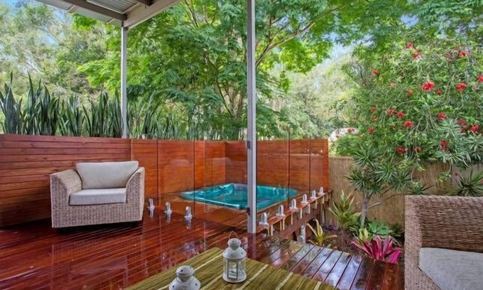 Coolum Beach Cottage | The Beach Cottage on Cassia Avenue
