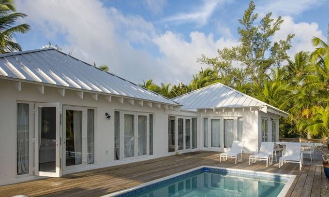 Double Bay House | The Beach House by Eleuthera Vacation Rentals