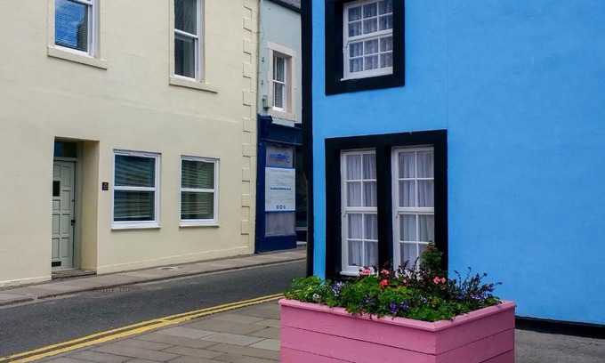 Eyemouth House | The Beach House, Eyemouth