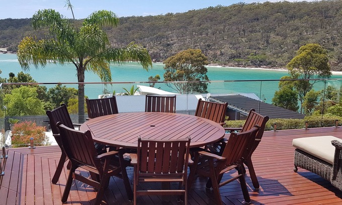 Pambula Beach House | The Beach House Pambula Beach