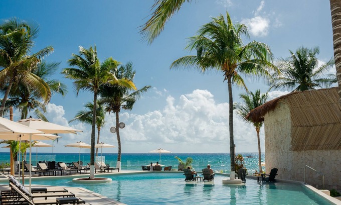 Villa Juarez Resort | The Beachfront by The Fives Hotels - A la Carte All Inclusive Adults Only