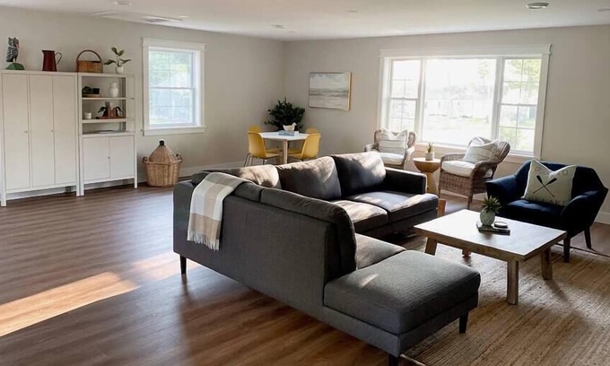 West Lake House | The Beachside Burrow Welcomes You to PEC
