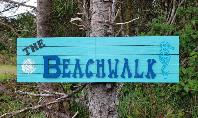 Copalis Beach Villa | The Beachwalk