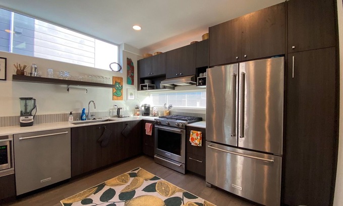 North Beacon Hill House | The Beacon: modern retreat close to everything