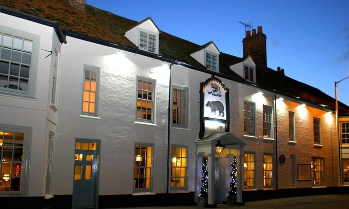 Hungerford Hotel | The Bear Hotel by Greene King Inns
