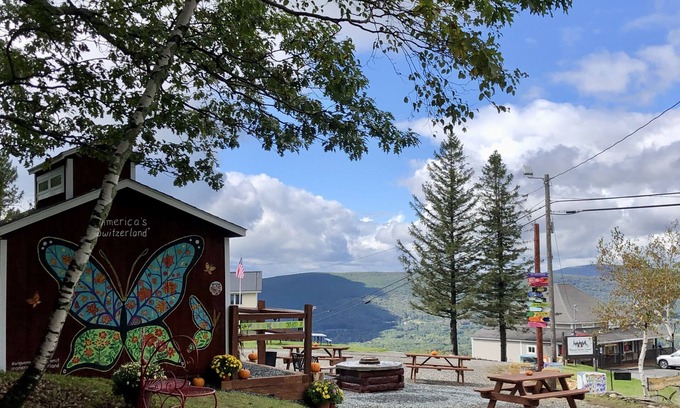North Adams Apartment | The Bear’s Den @ America's Switzerland