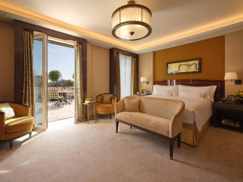 City of Westminster Hotel | The Beaumont Mayfair