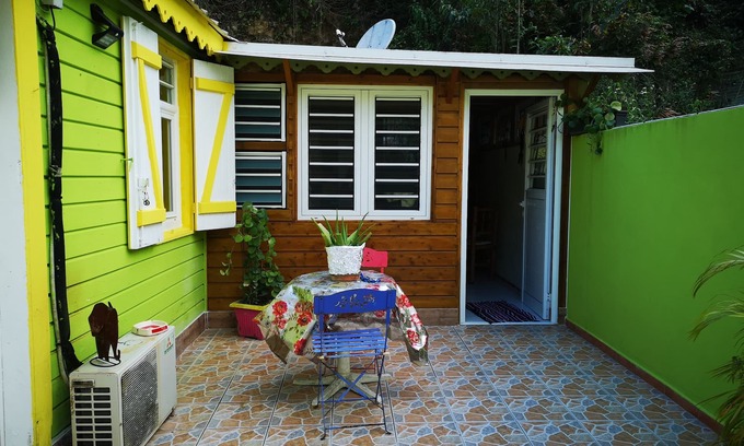 Le Gosier Bed & Breakfast | the beautifulJUJU, the beautifulJUJU