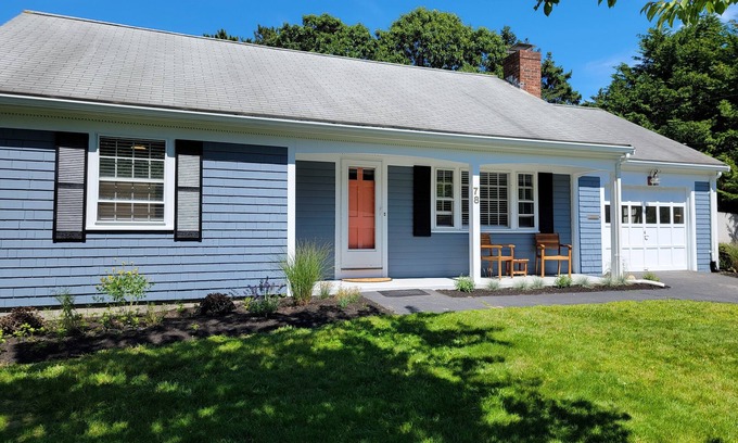 South Yarmouth House | The Beauty of Cape Cod Starts Here!