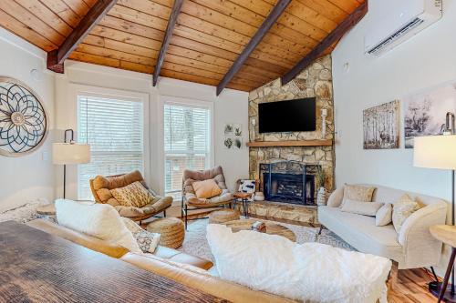 Beech Mountain House | The Beech Hut