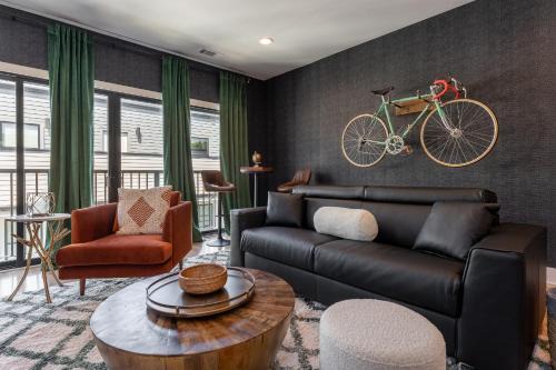 Hillsboro Village House | The Bel-Vandy by Stay Local Nashville