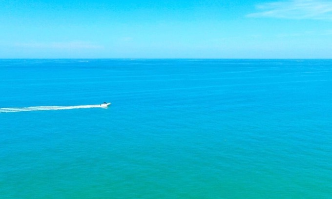 Belleair Beach House | The Belleair Beach House- Private pool, right on the beach- sleeps 12