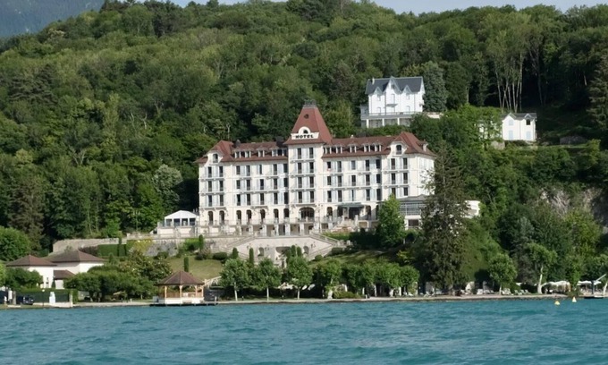 Menthon-Saint-Bernard Apartment | The belvedere of Menthon St Bernard