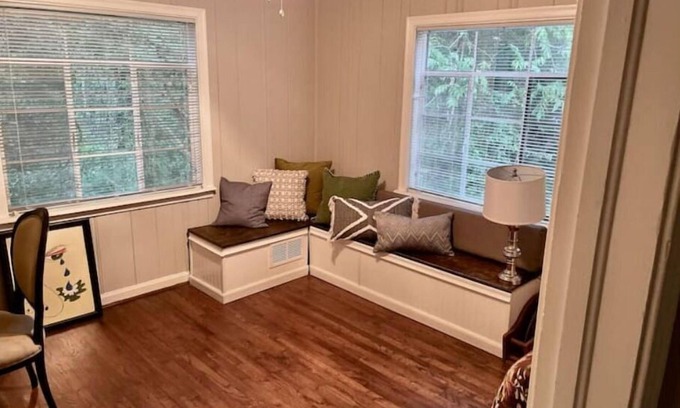 Belvedere Park House | The Belvedere Bungalow