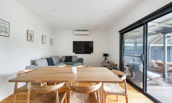 Richmond North Cottage | The Bennett Cottage Charm in Richmonds Heart