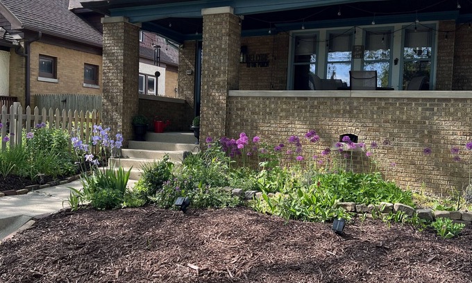 Riverwest House | The Best Bungalow in Riverwest Parking onsite