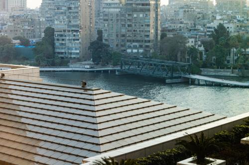 Downtown Cairo Apartment | the best charming condo on the Nile
