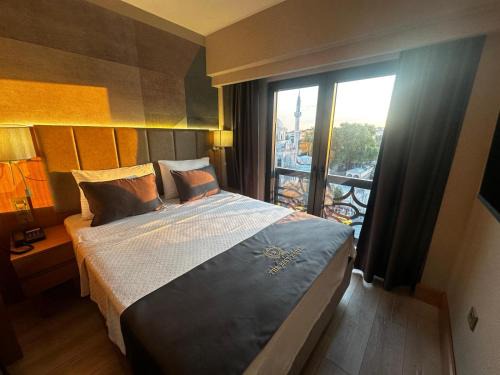 Fatih Hotel | The Best Hotel İstanbul