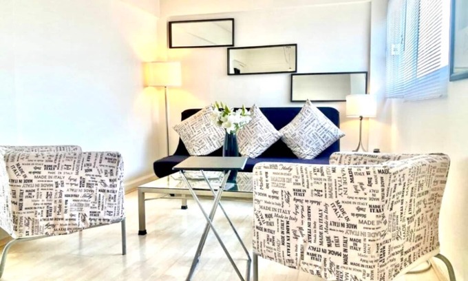 Ciudad de Los Deportes Apartment | The best location in Mexico City. WTC, Insurgentes