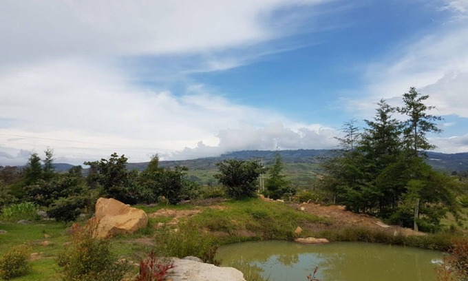 Villa de Leyva Cabin | THE BEST PLACE OF REST AND RE-ENCOUNTER WITH NATURE IN VILLA DE LEYVA