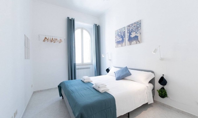 Rione XVIII Castro Pretorio Apartment | The Best Rent - Apartment near Termini Station