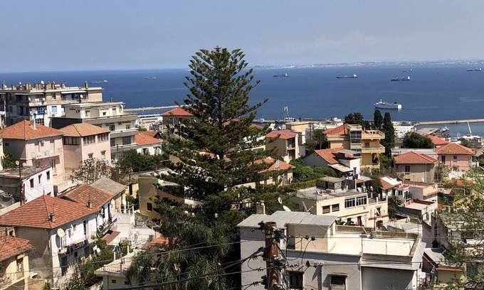 Algiers Apartment | The Best Terrace & View on the Bay of Algiers!