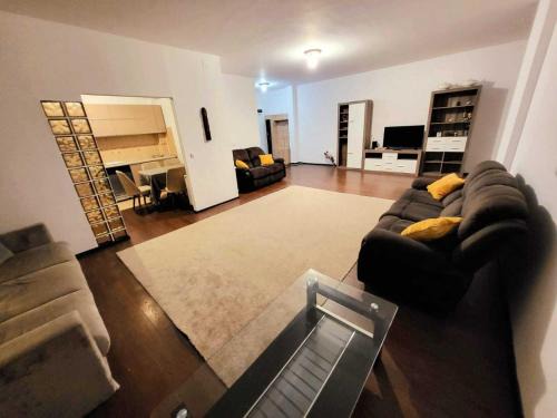 Sector 1 Apartment | The Big Apartment Bucharest