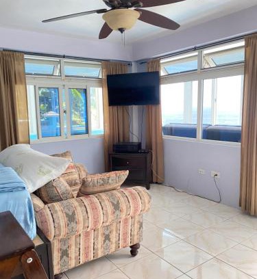 Soufriere Apartment | The Big Blue Condo