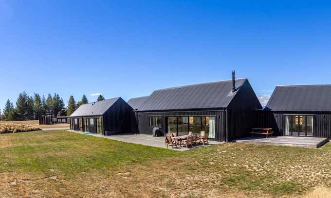 Twizel House | The Big House, Twizel