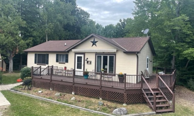 Remer House | The Big Sand Bungalow