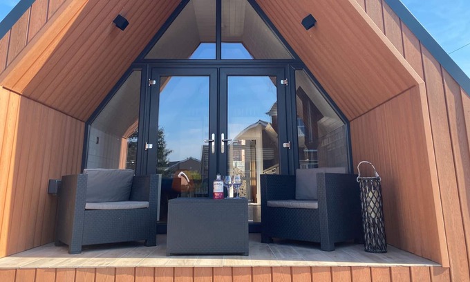 Dollingstown House | The Big Tiny House