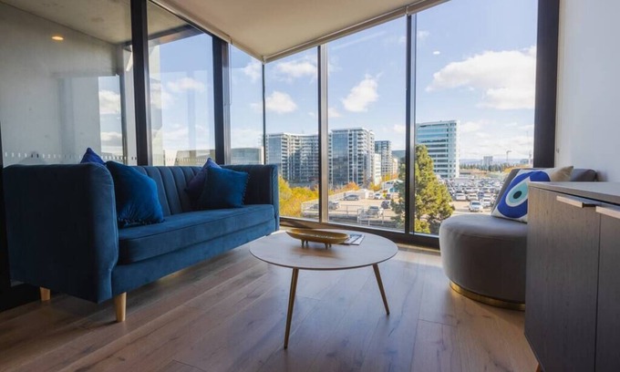Braddon Apartment | The Blanchett by Parbery Property