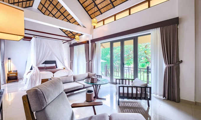 Hai Chau Resort | THE BLOSSOM RESORT ISLAND DA NANG - Onsen Included