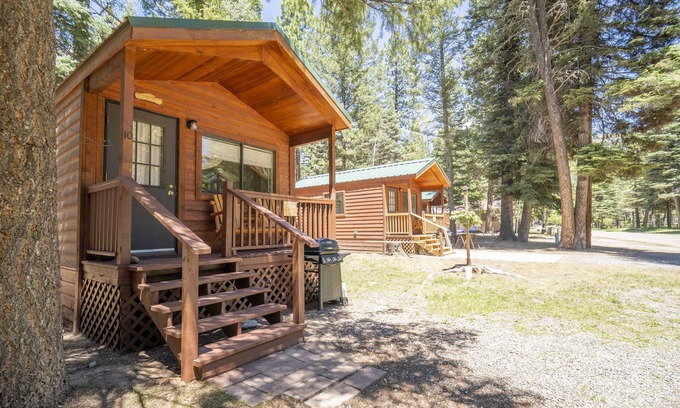 Bayfield Cabin | The Blue Fox Cabin #8