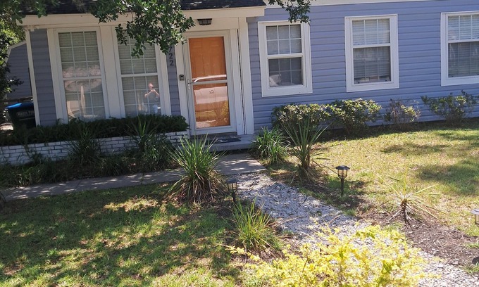 Port Royal Cottage | The Blue Green Heron n5 miles to Parris Island