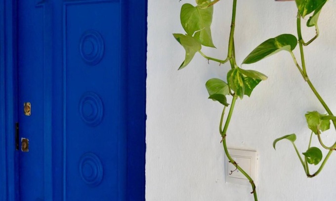 San Vicente Apartment | The Blue house, stay in the heart of Seville