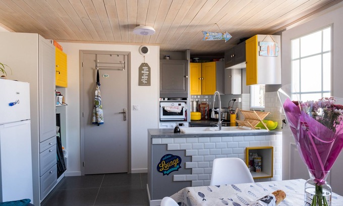 Jard-sur-Mer House | The blue jewel of the Vendée coast