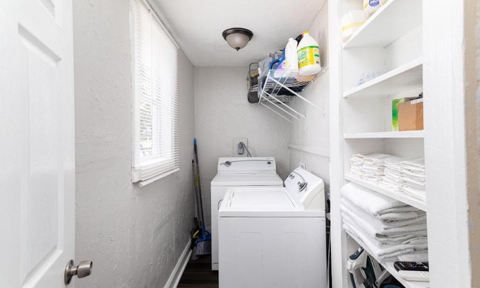 United Central Apartment | The Blue oasis - Near Downtown & Beaches