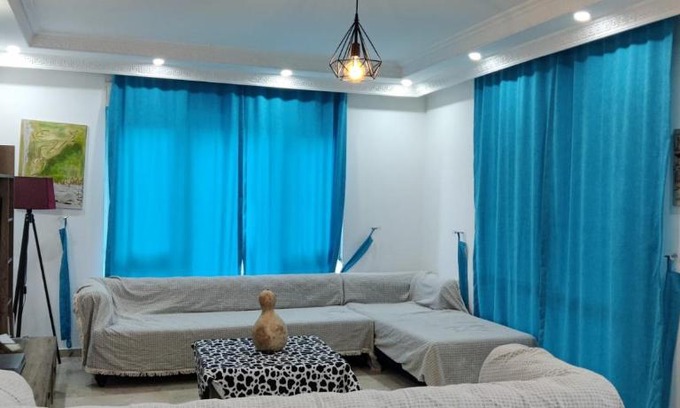 Tosmur Belediyesi Apartment | The Blue Seclusion