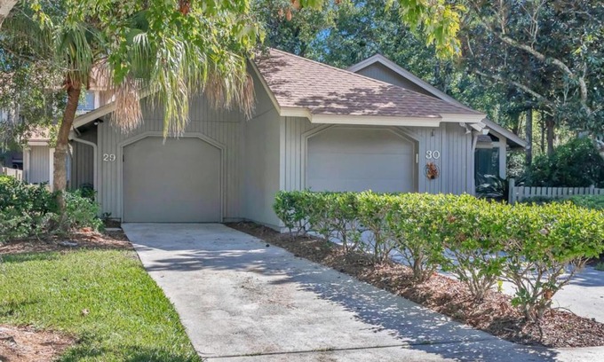 Palm Valley House | The Blue Turtle