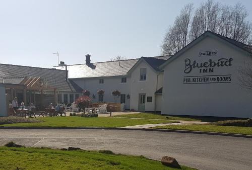 Balderstone Hotel | The Bluebird Inn at Samlesbury