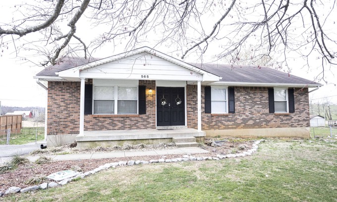 Elizabethtown House | The Bluegrass