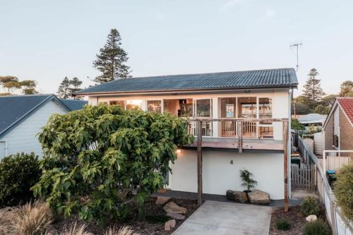 Goolwa House | The Boat House Central Location